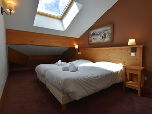 Apartment | Room amenity - Chalet in France With Premium Alpine Comfort (Sainte-Foy-Tarentaise)
