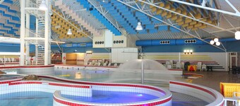 Detached House With Dishwasher Near the Sea