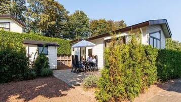 Chalet | Outdoor dining