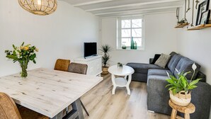 Ferienhaus | Wohnzimmer