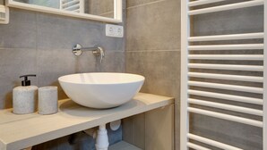 Ferienhaus | Badezimmer