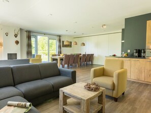 Casa | Área de sala de estar