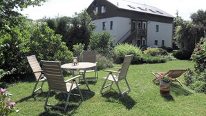House | Balkoni