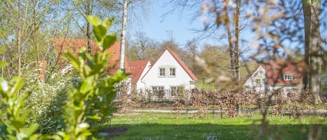 Villa | Áreas de la propiedad