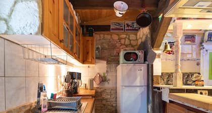 Ferienhaus in Wismar mit Eigener Terrasse