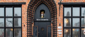 Ferienhaus in Wismar mit Eigener Terrasse