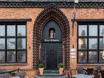 Ferienhaus in Wismar mit Eigener Terrasse