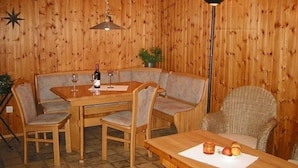 Leilighet | Oppholdsrom