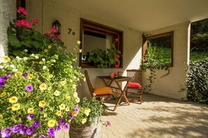 Apartment | Balcony