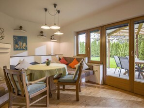 Apartamento | Sala de estar