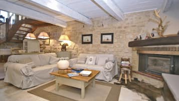 Villa | Living room