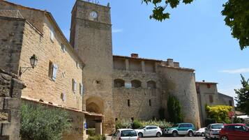 Villa | View from property