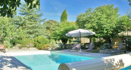 Provence Charm With Pool