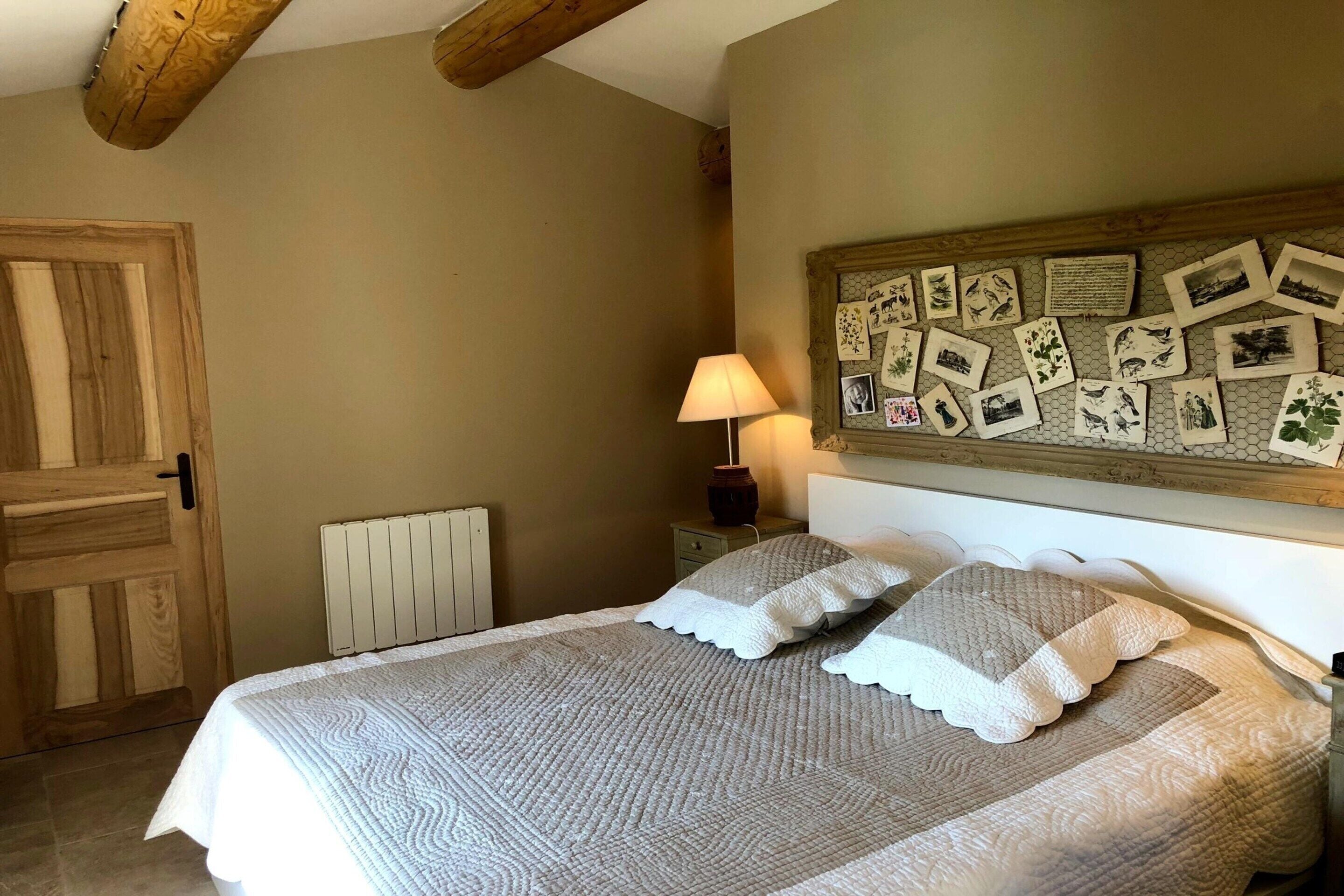 Villa | 4 bedrooms, individually furnished, iron/ironing board