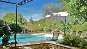 Villa | Pool | Indoor pool, outdoor pool