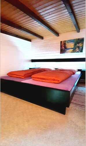 Ferienhaus | 3 Schlafzimmer, individuell eingerichtet