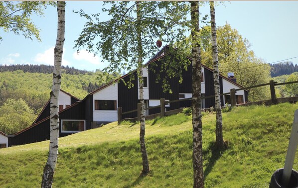 Ferienhaus | Außenbereich