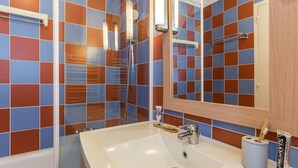 Ferienhaus | Badezimmer