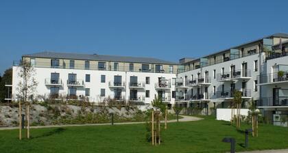 Modern Apartment Only 50 m. From the Beach of Concarneau