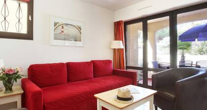 Peaceful Stay Among Pines