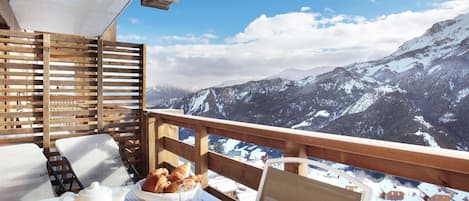 Chalet | Balcony
