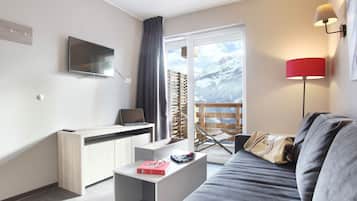 Chalet | Living room