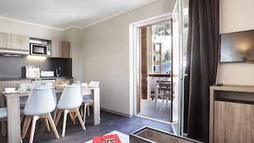 Chalet | Living room