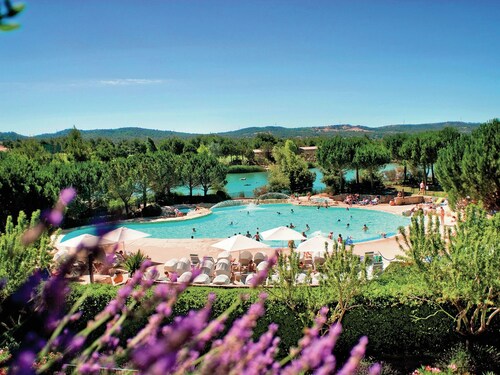 Comfortable Holiday Home in Authentic Provencal Village