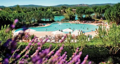 Comfortable Holiday Home in Authentic Provencal Village