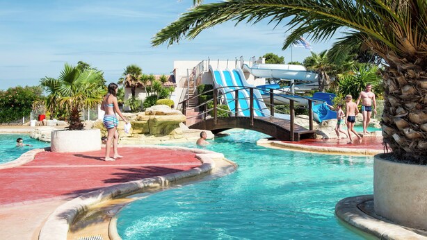Udendørs pool
