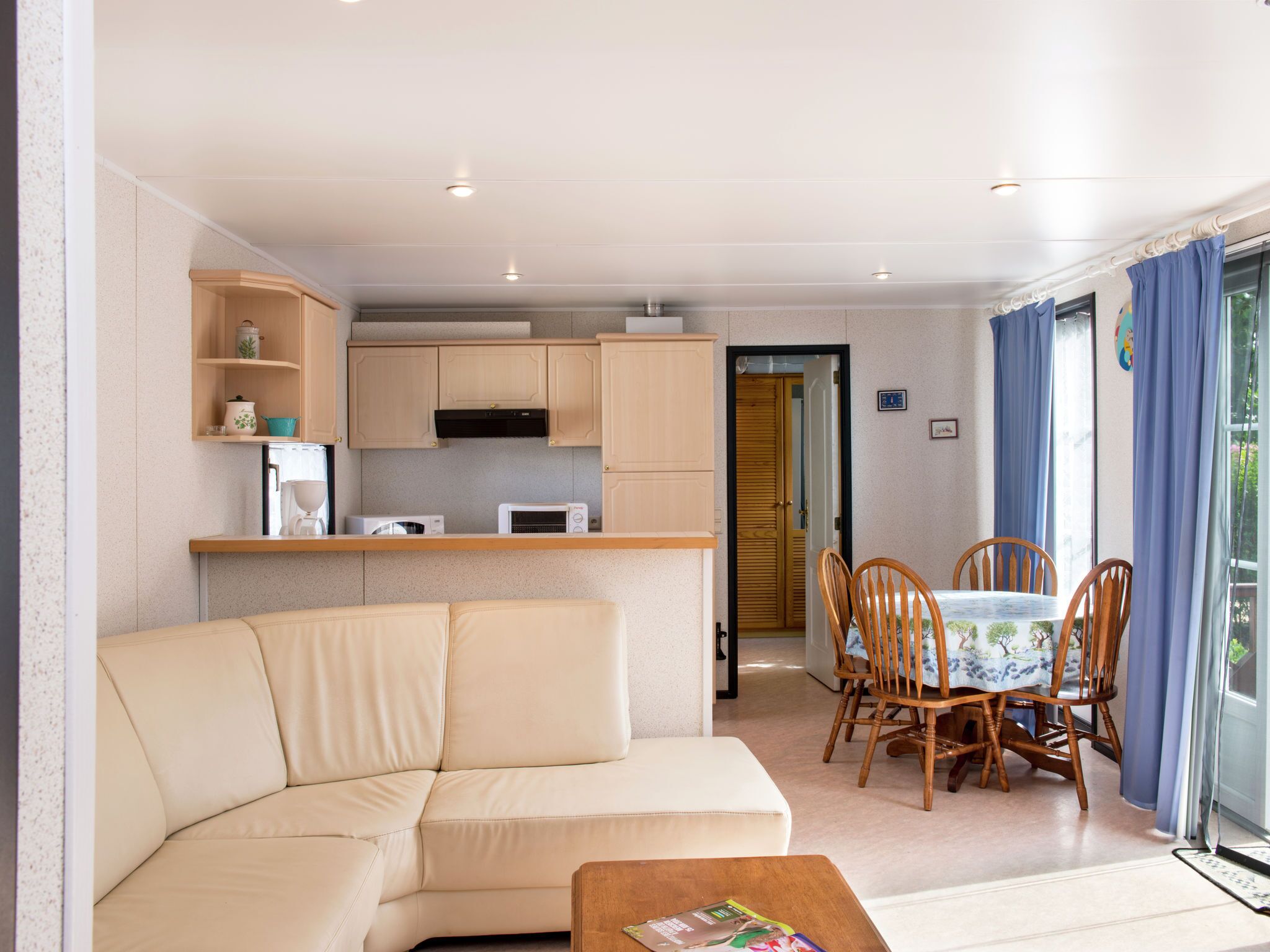 Chalet | Living room