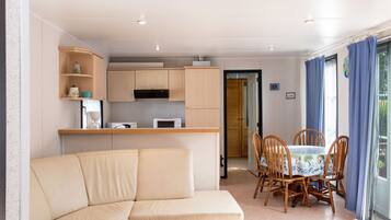 Chalet | Living room