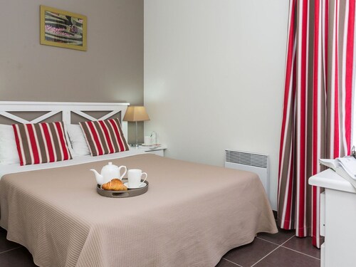 Modern Apartment in the Medieval Chinon in the Loire