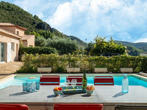 House in the South of France With Private Pool