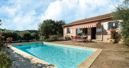House in the South of France With Private Pool