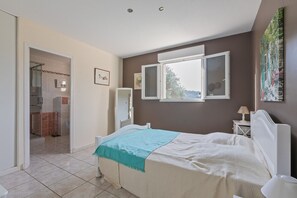 Villa - House in the South of France With Private Pool (Roquebrun)