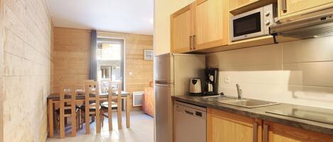 Appartement | Cuisine privée