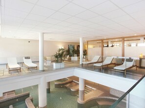 Pool - Modern Alpine Apartment (La Clusaz)