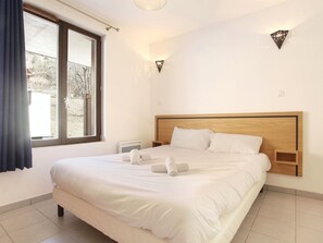 Apartment | Room amenity - Modern Alpine Apartment (La Clusaz)