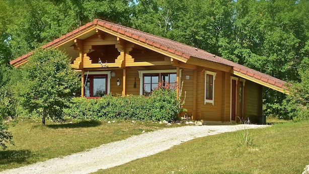 Ferienhaus | Außenbereich