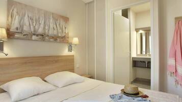 Apartemen | Fasilitas kamar