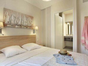 Apartemen | Fasilitas kamar