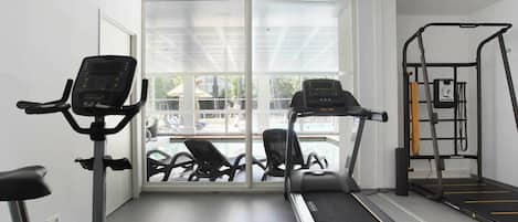 Appartement | Salle de remise en forme