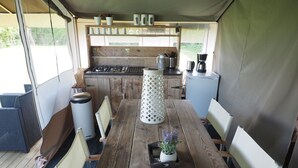 Casa | Cozinha privada | Cafeteira/chaleira, geladeira, cadeirão de bebê