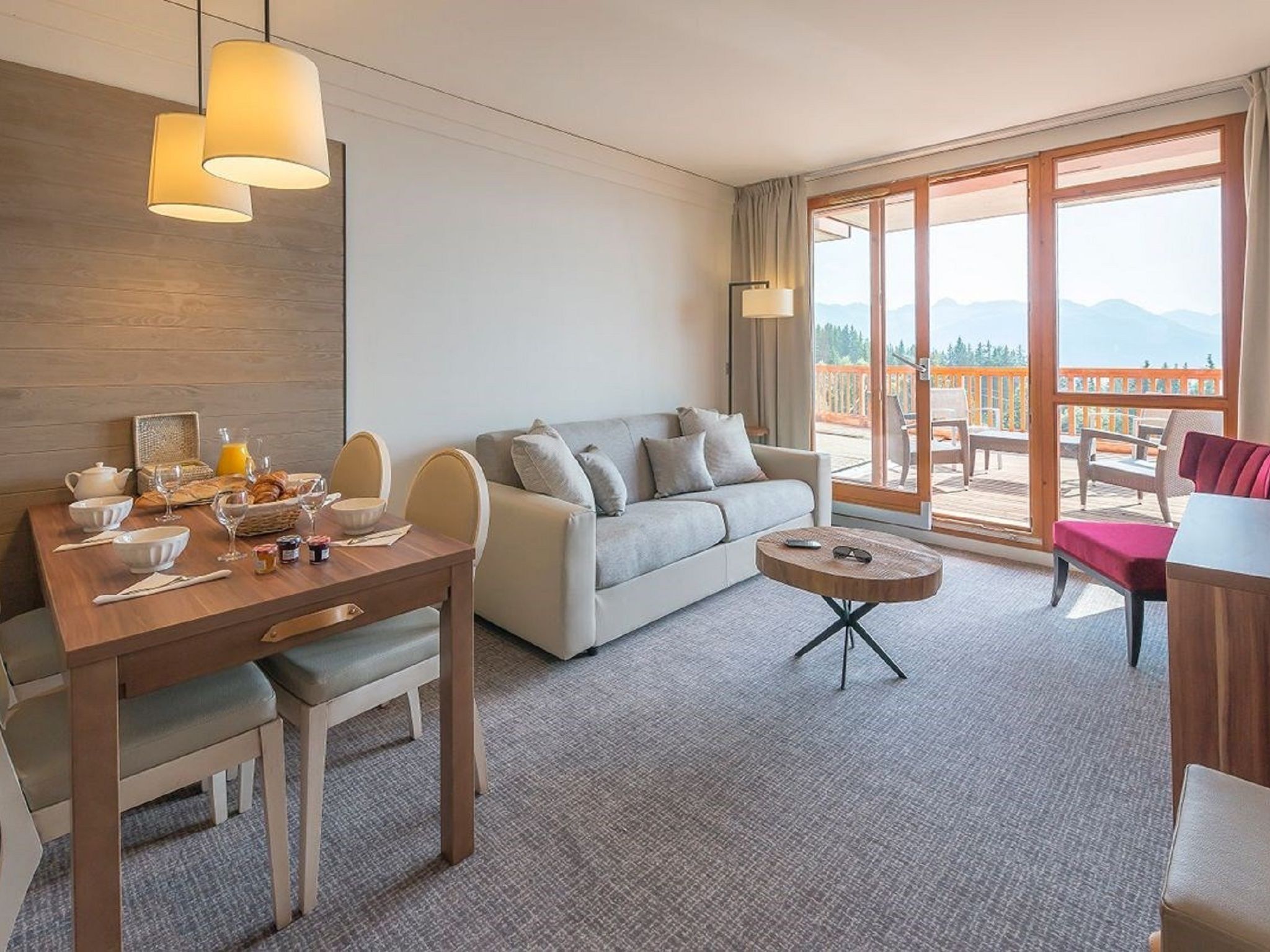 Apartment | Living room