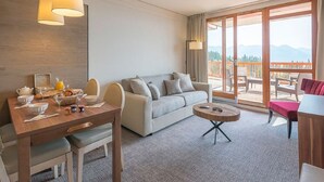 Apartment | Wohnzimmer