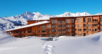 Alpine Suite on the Slopes