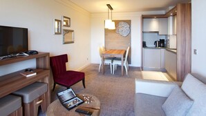 Apartment | Wohnzimmer