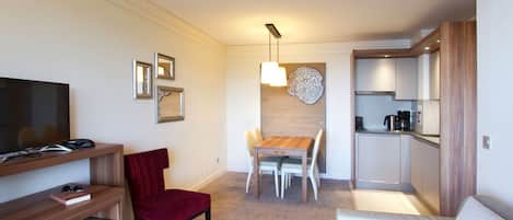 Appartement | Salle de séjour