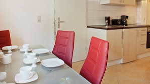 Dining - Quaint Apartment in Rerik With Garden (Rerik)
